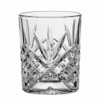 SZKLANKA DO WODY / WHISKY CRISTEL LENE BJERRE 300 ML - SHORT DRINK, TRANSPARENTNA