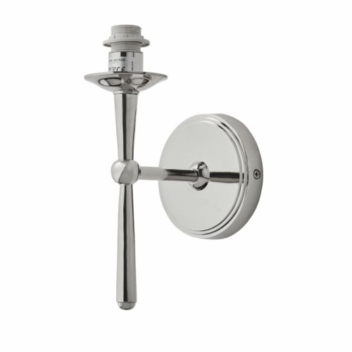 KINKIET  / LAMPA ŚCIENNA MADELYN 26 CM LENE BJERRE - SREBRNA