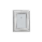 RAMKA NA ZDJĘCIA LENE BJERRE AUSTIN 10x15 CM - SREBRNA