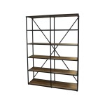 DUŻY REGAŁ CHIC ANTIQUE 200 X 145 CM