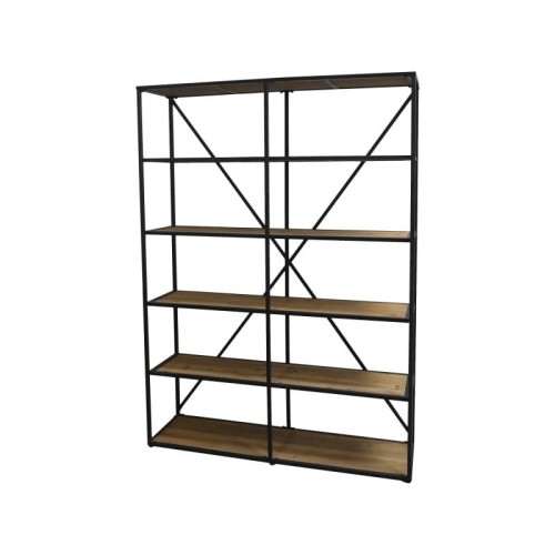 DUŻY REGAŁ CHIC ANTIQUE 200 X 145 CM