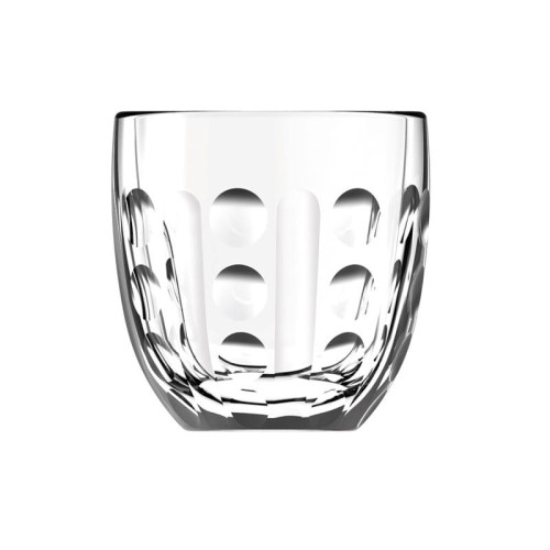 SZKLANKA DO ESPRESSO TROQUET LA ROCHERE 100 ML - TRANSPARENTNA