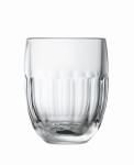 SZKLANKI DO WODY I NAPOJÓW COTEAU ROCHERE 200 ml KOMPLET 6 SZT.  - TRANSPARENTNE
