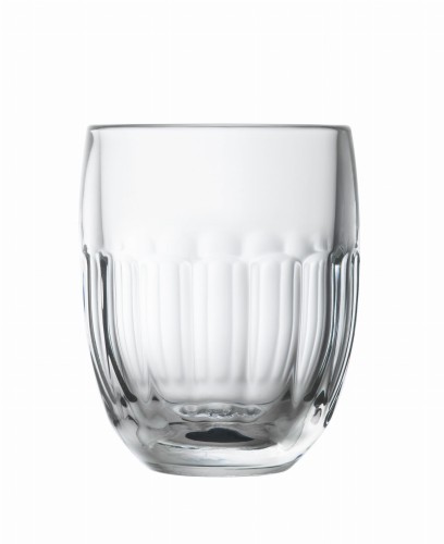 SZKLANKI DO WODY I NAPOJÓW COTEAU ROCHERE 200 ml KOMPLET 6 SZT.  - TRANSPARENTNE
