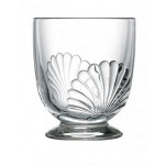 SZKLANKI BELLE ILE LA ROCHERE 320 ml KOMPLET 6 SZT. - TRANSPARENTNE