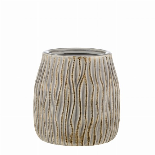 DONICZKA / OSŁONKA RURIA LENE BJERRE 13 CM - BRĄZOWA