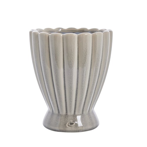 DONICZKA / OSŁONKA NA KWIATY SHENELLA LENE BJERRE 20 CM – BEŻOWA
