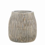 DONICZKA / OSŁONKA RURIA LENE BJERRE 15 CM - BRĄZOWA