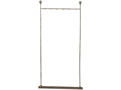 STOJAK / WIESZAK NA BIŻUTERIĘ CHIC ANTIQUE 65 cm - ANTYCZNY ZŁOTY EKSPOZYTOR