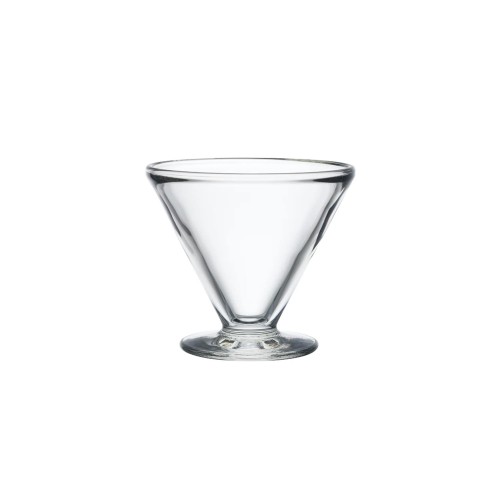 PUCHARKI DO LODÓW I DESERÓW VEGA LA ROCHERE KOMPLET 6 SZT. - 225 ml