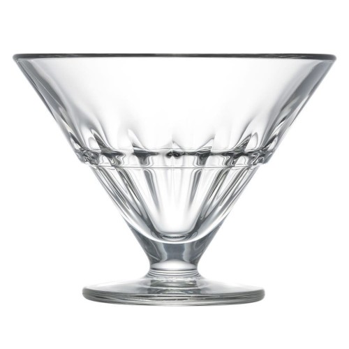 PUCHARKI DO LODÓW I DESERÓW EXCELSIOR LA ROCHERE KOMPLET 6 SZT. - NISKIE