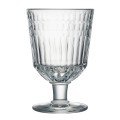 szlanka-na-nóżce-kieliszek-pucharek-francuskie-grube-szkło-stołowe-CALANQUES-690501-la-Rochere-sklep-internetowy-designbywomen.jpg