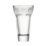 WYSOKIE SZKLANKI DO NAPOJÓW FANNY CALANQUES LA ROCHERE KOMPLET 6 SZT. 220 ml- LONG DRINK