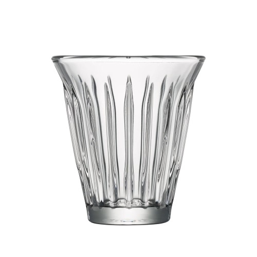 SZKLANKI DO NAPOJÓW ZINC LA ROCHERE KOMPLET 6 SZT. 190 ml - TRANSPARENTNA