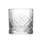 SZKLANKI DO  WHISKY  DANDY LA ROCHERE 300 ml KOMPLET 6 SZT. - SHORT DRINK