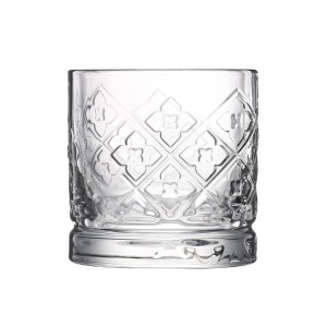 SZKLANKI DO  WHISKY  DANDY LA ROCHERE 300 ml KOMPLET 6 SZT. - SHORT DRINK