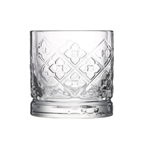 SZKLANKI DO  WHISKY  DANDY LA ROCHERE 300 ml KOMPLET 6 SZT. - SHORT DRINK