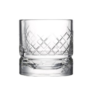 SZKLANKI DO  WHISKY GLEN DANDY LA ROCHERE 300 ml KOMPLET 6 SZT. - SHORT DRINK