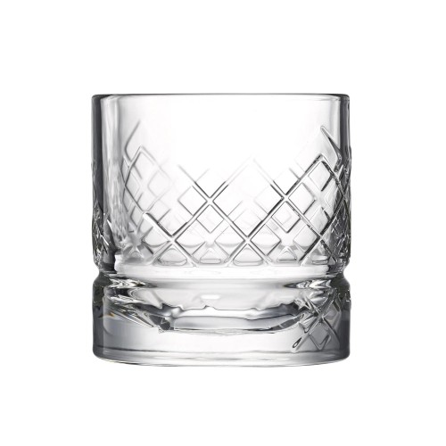 SZKLANKI DO  WHISKY GLEN DANDY LA ROCHERE 300 ml KOMPLET 6 SZT. - SHORT DRINK