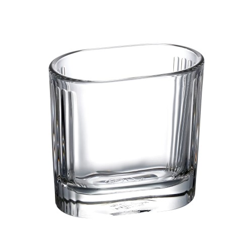 PODŁUŻNE NACZYNKO / MISECZKA DO DESERÓW RIVIERA LA ROCHERE 110 ml - SZKLANE