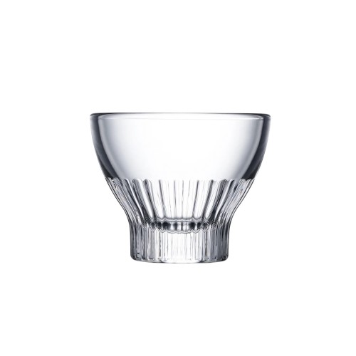 MISECZKI DESEROWE OUESSANT LA ROCHERE 80 ml KOMPLET 6 SZT. - SZKLANE