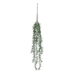 Sztuczna roślina pnąca wisząca Fleur Chic Antique 85 cm – zielona dekoracja