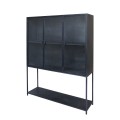 witryna-z-trzema-drzwiczkami-175x140x39,5-cm-czarny-40050424-chic-antique-polska-sklep-internetowy-designbywomen.jpg