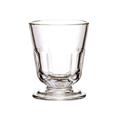 SZKLANKI DO SOKÓW I NAPOJÓW PERIGORD LA ROCHERE 230 ML KOMPLET 6 SZT.  - TRANSPARENTNE