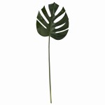 MONSTERA LENE BJERRE 85 CM - SZTUCZNY KWIAT, LIŚĆ