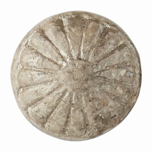 GAŁKA LENE BJERRE NOBILIA / UCHWYT MEBLOWY Ø4 CM  - ZŁOTY