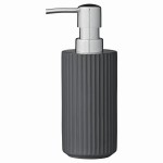 DOZOWNIK ŁAZIENKOWY / BUTELKA DO MYDŁA LENE BJERRE MARLENA - GRAFITOWY