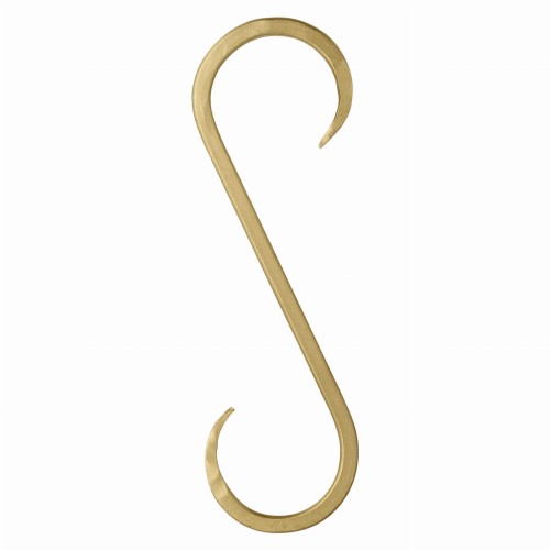 HACZYK / WIESZAK LENE BJERRE DANA 16 CM - ZŁOTY