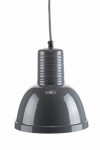 LAMPA SUFITOWA NUNO-GRAPHITE ALURO - GRAFITOWA